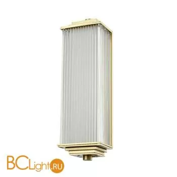 Настенный светильник Newport Maryland 3293/A brass