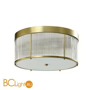 Потолочный светильник Newport Maryland 3296/PL brass