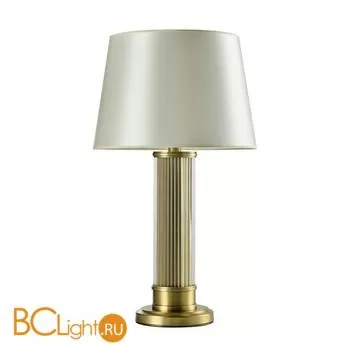 Настольная лампа Newport Maryland 3292/T brass