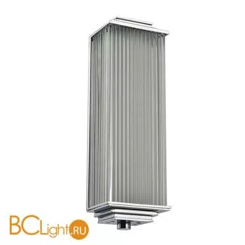 Настенный светильник Newport Maryland 3293/A nickel