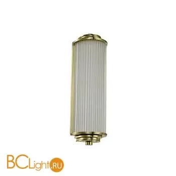 Настенный светильник Newport 3292/A gold