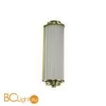 Настенный светильник Newport 3292/A gold