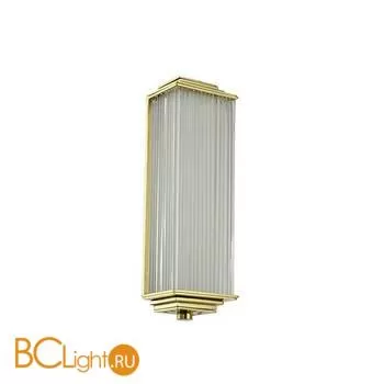 Настенный светильник Newport 3293/A gold