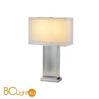 Настольная лампа Newport 3293/T nickel - Фото 0