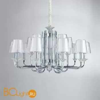 Люстра Newport Miana 4610+5/C chrome