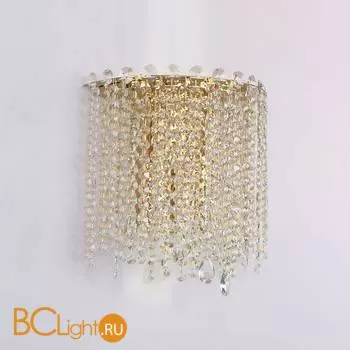 Настенный светильник Newport 10903/A gold