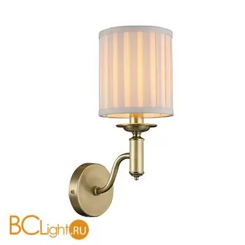 Бра Newport Midtown 3361/A brass