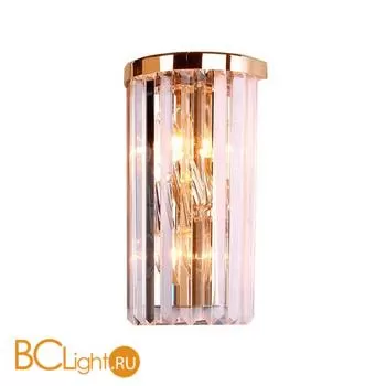 Настенный светильник Newport Mikado 10112/A gold