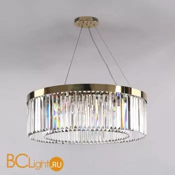 Подвесной светильник Newport 10110+6/C gold