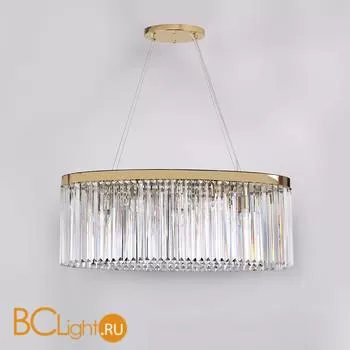 Подвесной светильник Newport 10119+3/S gold