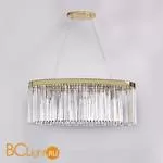 Подвесной светильник Newport 10119+3/S gold