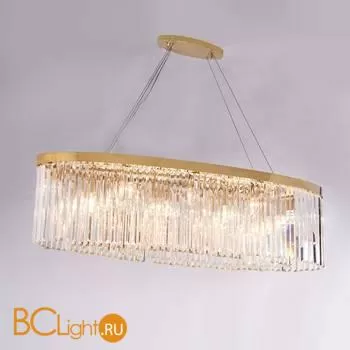 Подвесной светильник Newport 10119+7/S gold