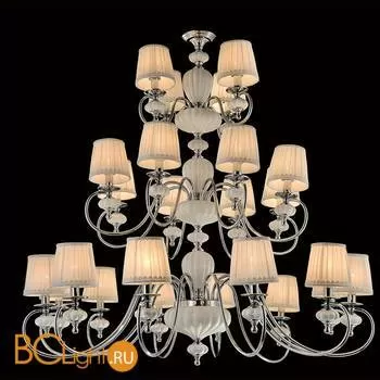 Потолочная люстра Newport Missouri 11012+8+4/C