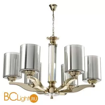 Люстра Newport Miyava 7906/C gold