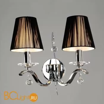 Бра Newport Mokko 1302/A + 2x 1300 Shade black