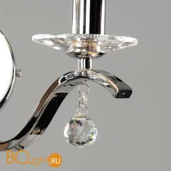 Бра Newport Mokko 1302/A + 2x 1300 Shade black - Фото 1