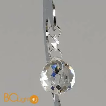 Бра Newport Mokko 1302/A + 2x 1300 Shade black - Фото 2