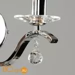 Бра Newport Mokko 1302/A + 2x 1300 Shade black - Фото 1