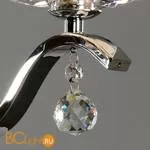 Бра Newport Mokko 1302/A + 2x 1300 Shade silver - Фото 1