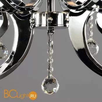 Люстра Newport Mokko 1306/C + 6x 1300 Shade white - Фото 2