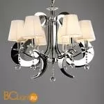 Люстра Newport Mokko 1306/C + 6x 1300 Shade white