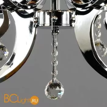 Люстра Newport Mokko 1306/C + 6x 1300 Shade black - Фото 2