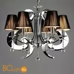 Люстра Newport Mokko 1306/C + 6x 1300 Shade black