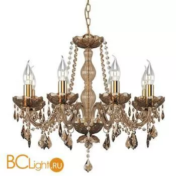 Люстра Newport Naminara 11308/С Antique brass Champagne