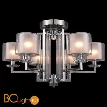 Потолочная люстра Newport New Jersey 4406/C chrome