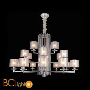 Люстра Newport 4412+6+3/C chrome