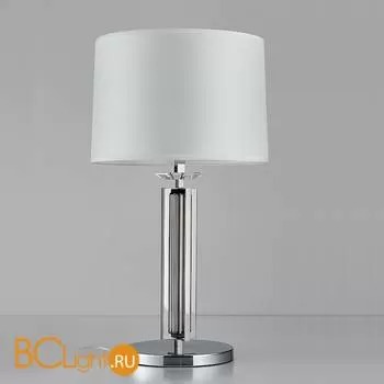 Настольная лампа Newport New Jersey 4401/T + Абажур для 4401 T/FL white