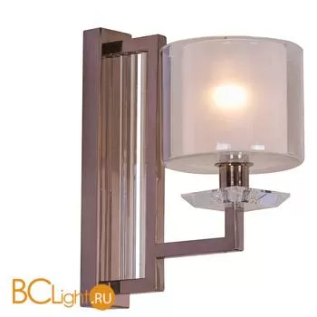 Бра Newport New Jersey 4401/A black nickel