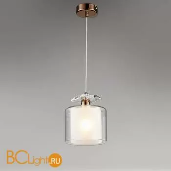 Подвесной светильник Newport New Jersey 4401/S black nickel - Фото 0