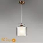 Подвесной светильник Newport New Jersey 4401/S black nickel - Фото 0