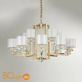 Люстра Newport New Jersey 4410+5/C gold