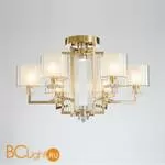 Люстра Newport 4406/C gold