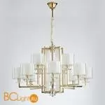 Люстра Newport 4408+4/C gold - Фото 0