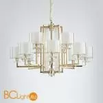 Люстра Newport 4408+4/C gold