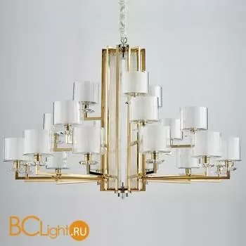 Люстра Newport 4412+6+3/C gold