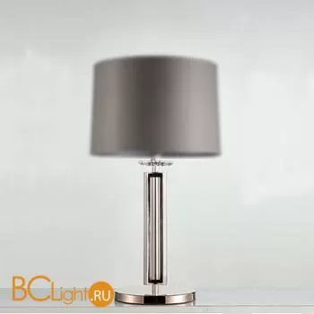 Люстра Newport4401/T black nickel без абажура