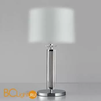 Настольная лампа Newport 4401/T chrome без абажура