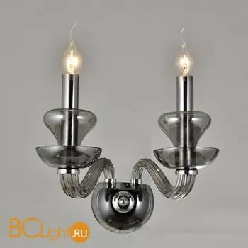 Бра Newport New Orlean 1902/A fume