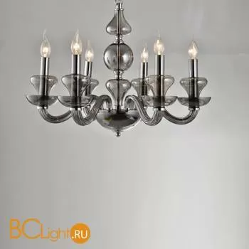 Люстра Newport New Orlean 1906/S fume