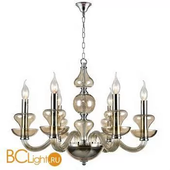 Люстра Newport New Orlean 1906/S cognac