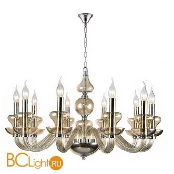 Люстра Newport New Orlean 1910/S cognac