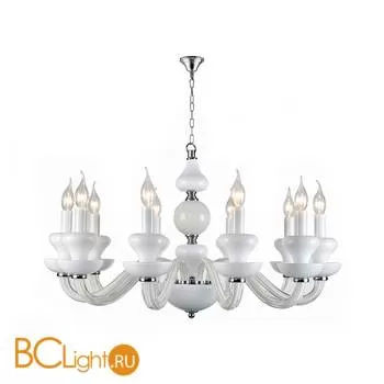 Люстра Newport New Orlean 1910/S white
