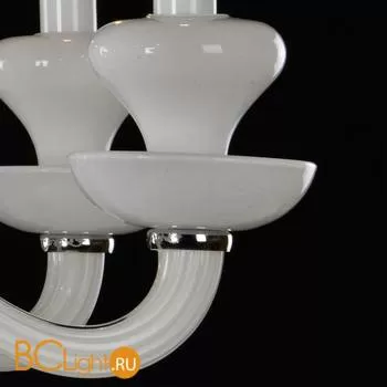 Люстра Newport New Orlean 1908/S white - Фото 1