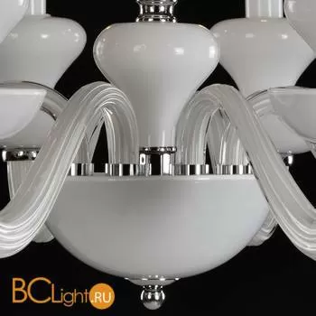 Люстра Newport New Orlean 1908/S white - Фото 2