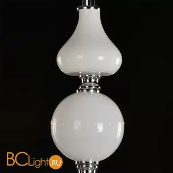 Люстра Newport New Orlean 1908/S white - Фото 3