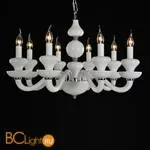 Люстра Newport New Orlean 1908/S white